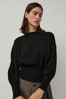 Atelier Delphine Joliette Sweater in Black