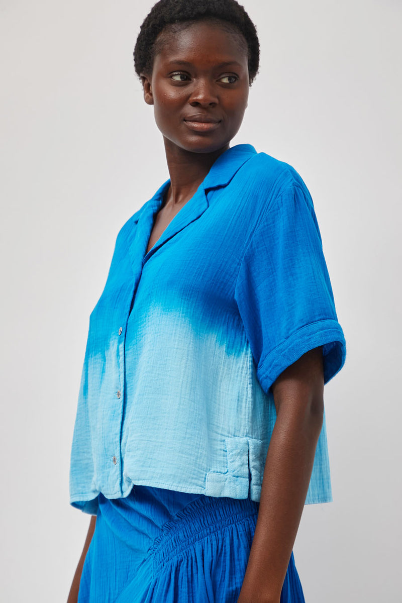 Atelier Delphine Loraine Top in Ombre