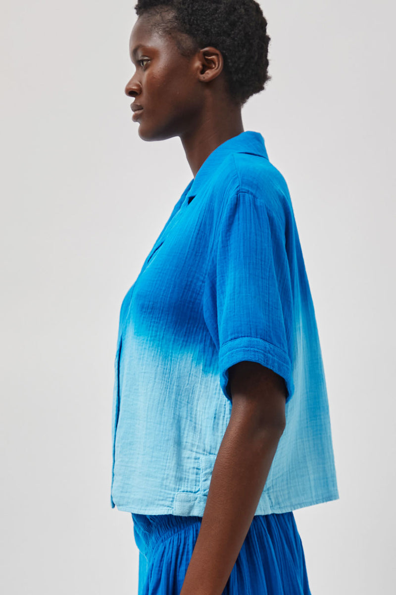 Atelier Delphine Loraine Top in Ombre