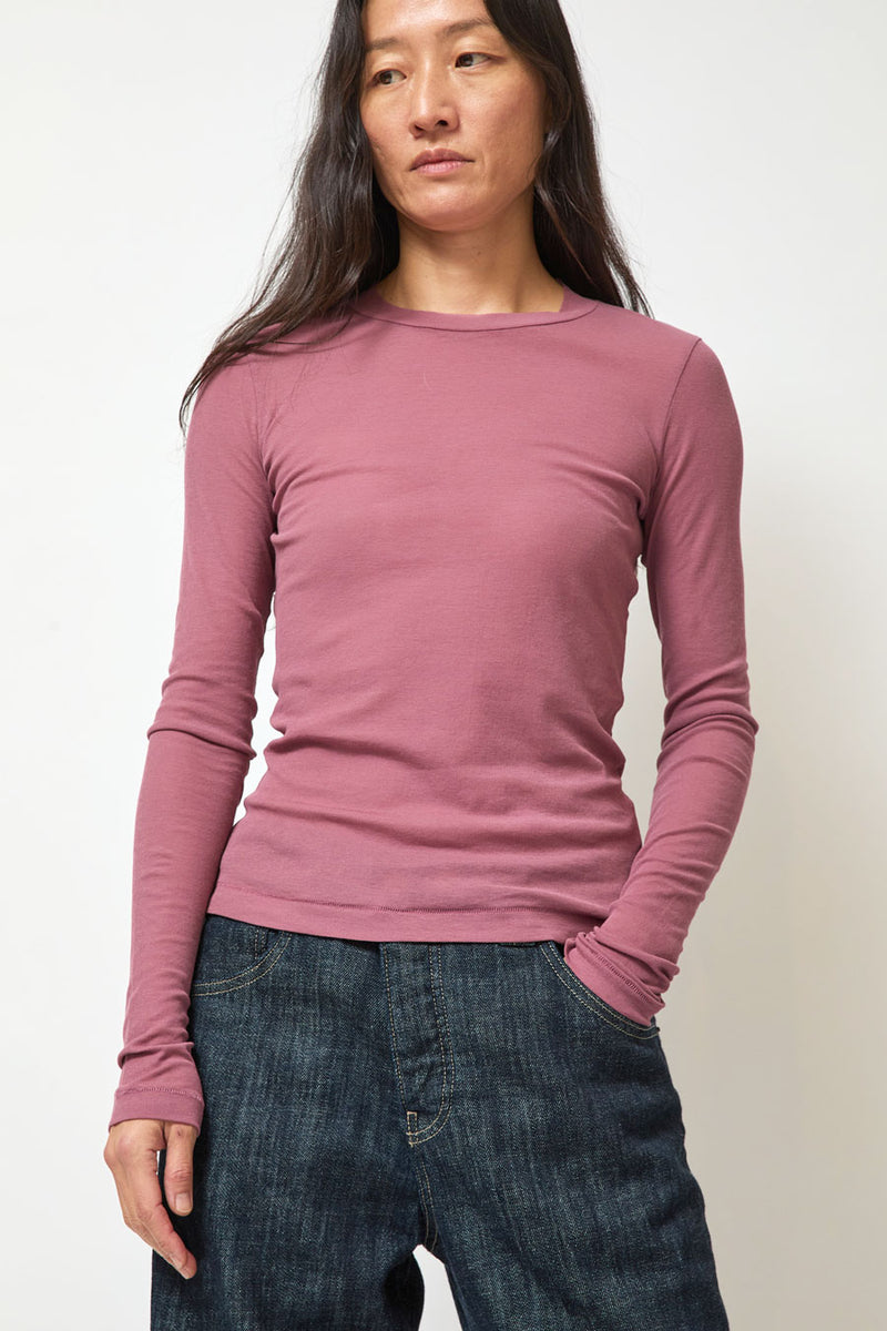 B Sides Henri Tee in Pink