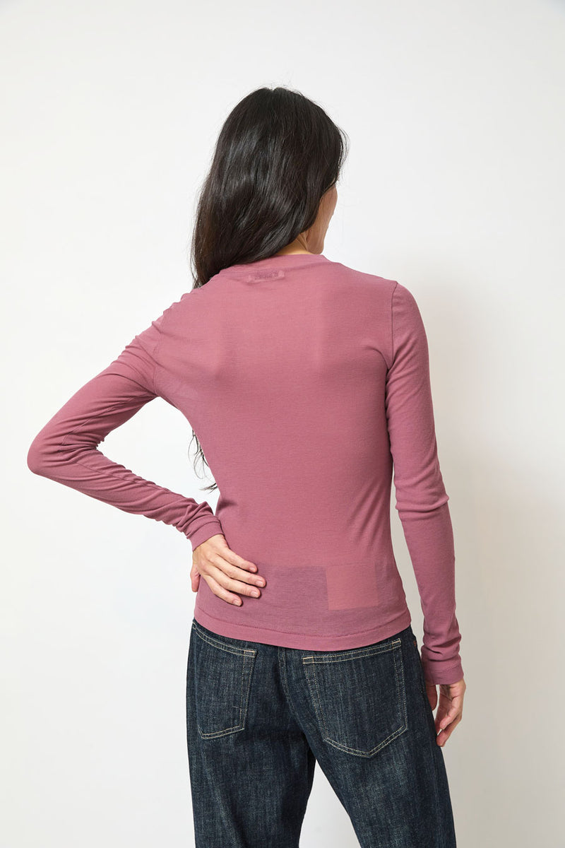 B Sides Henri Tee in Pink