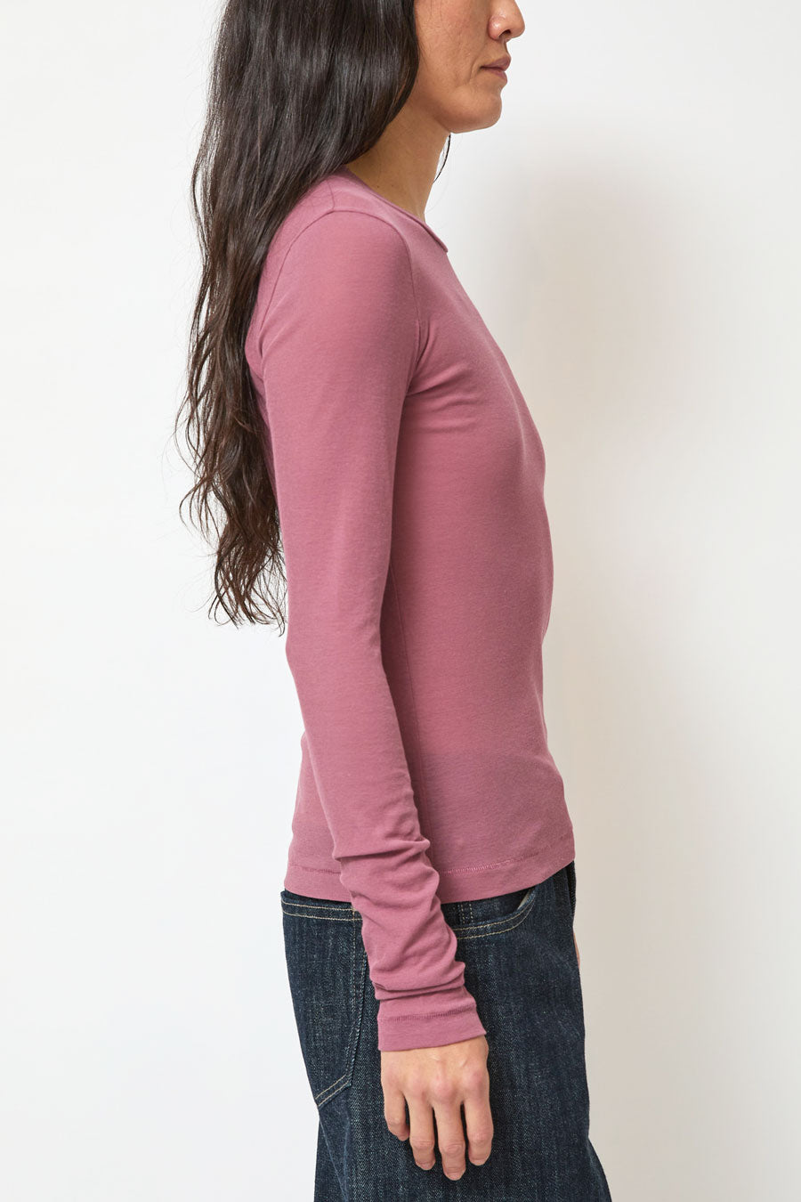 B Sides Henri Tee in Pink