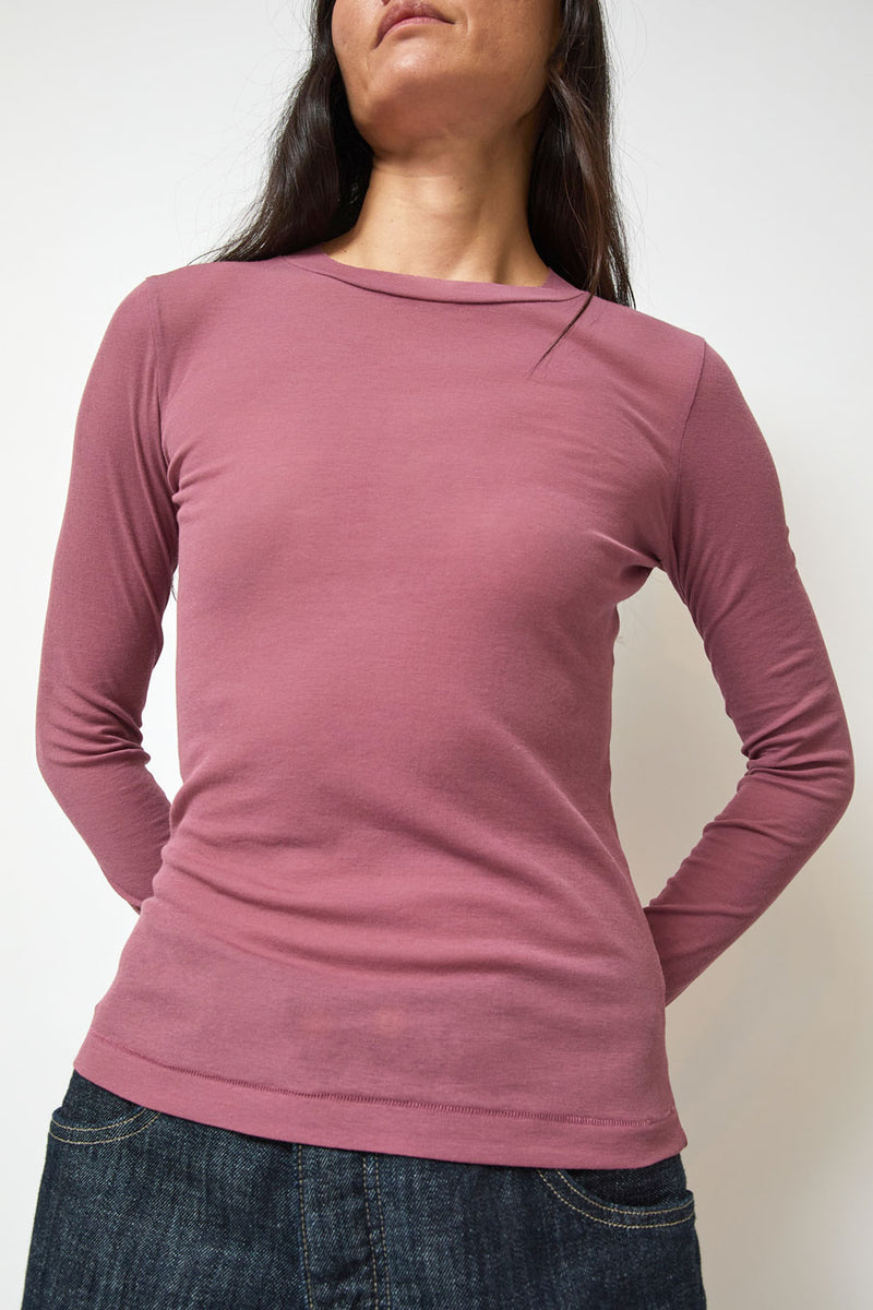 B Sides Henri Tee in Pink
