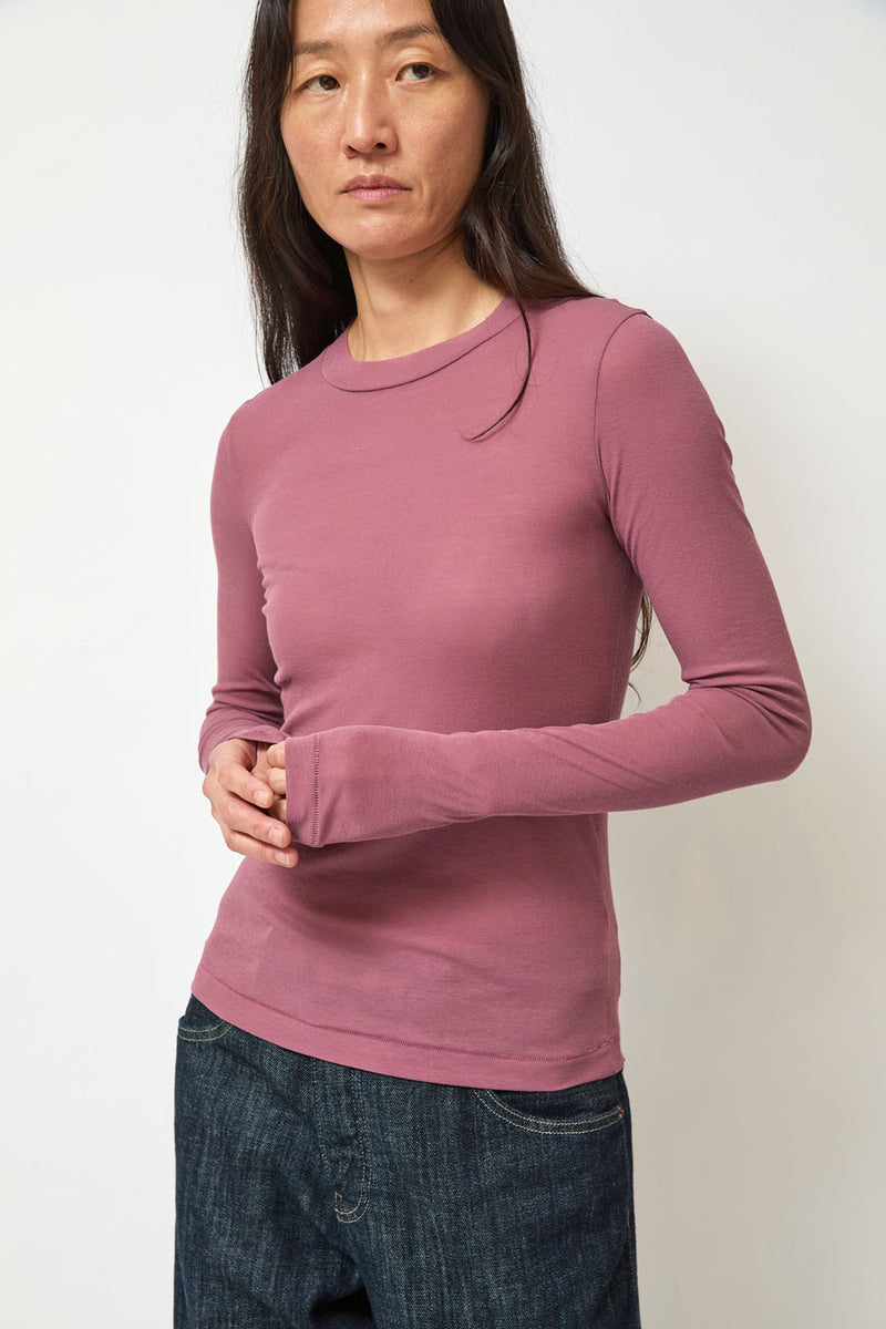 B Sides Henri Tee in Pink