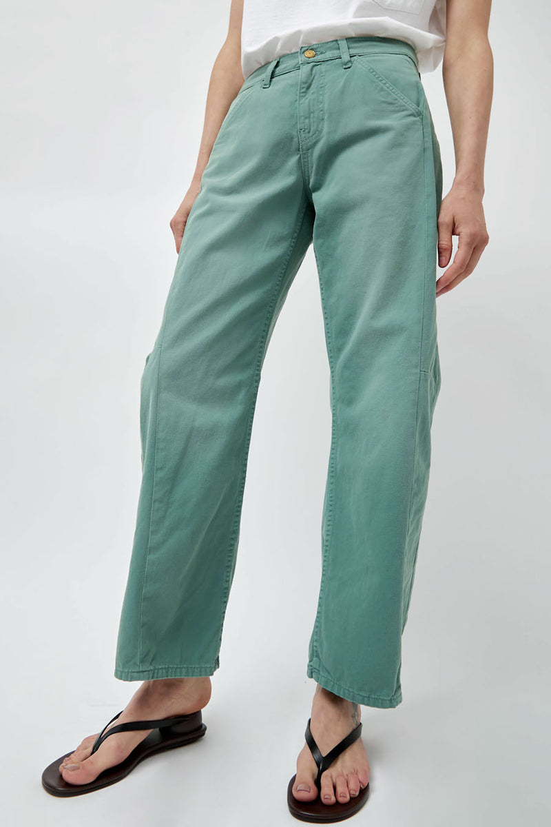 B Sides Lange Lasso Chino in Lindon Overdye
