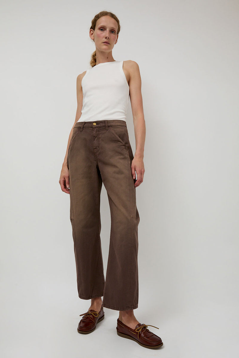 B Sides Lange Lasso Chino in Vintage Tess