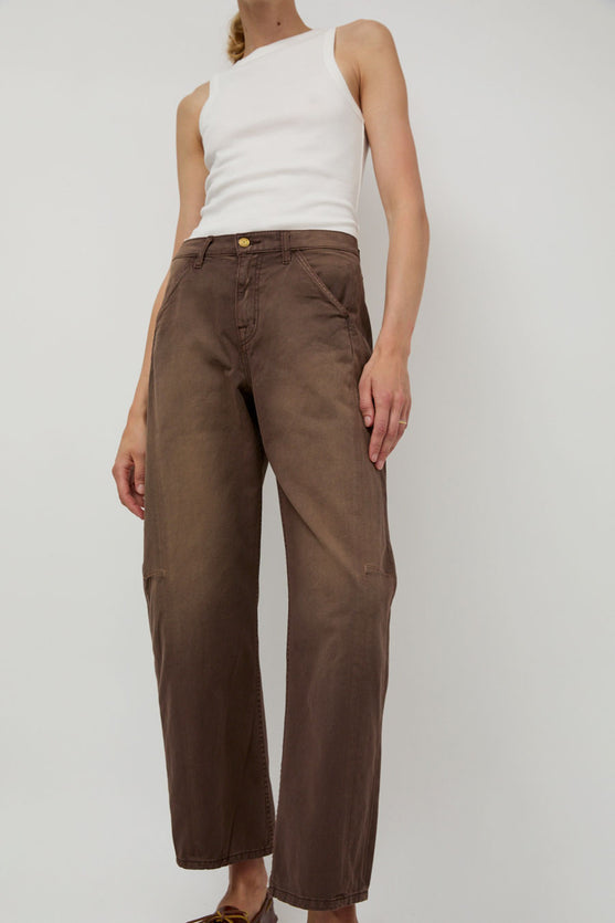 B Sides Lange Lasso Chino in Vintage Tess