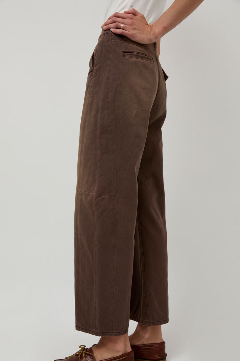 B Sides Lange Lasso Chino in Vintage Tess