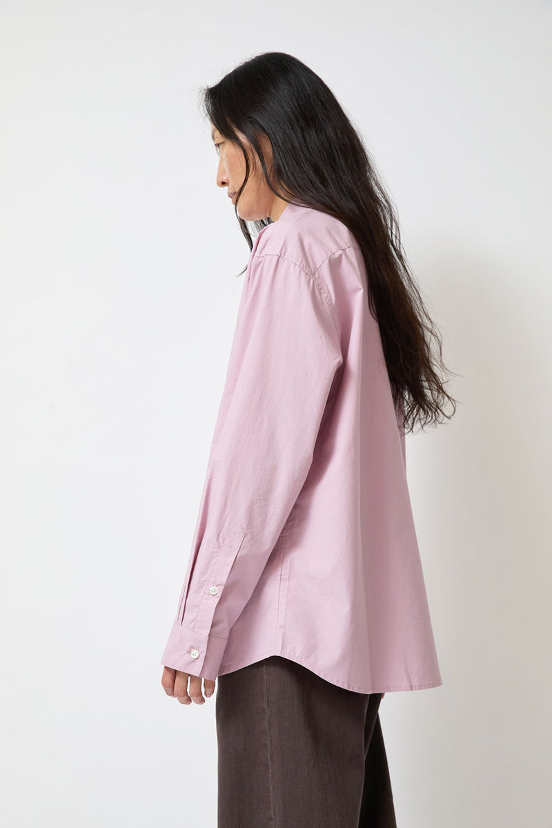 B Sides Nolan Shirt in Lilac