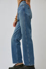 B Sides Plein Jean in Jane Wash