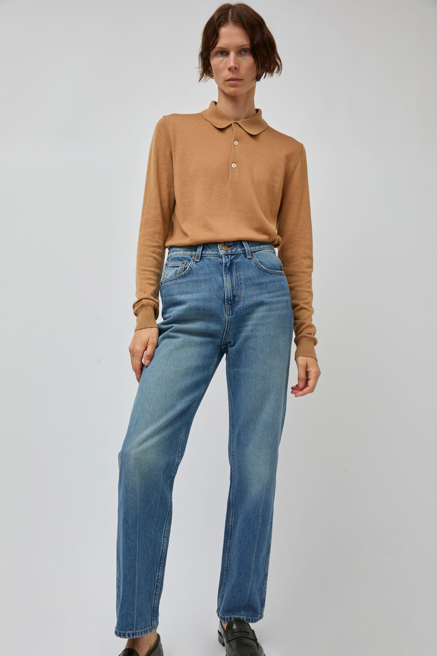 B Sides Plein Jean in Jane Wash