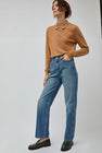 B Sides Plein Jean in Jane Wash