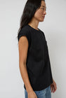 B Sides Pocket Tank in Stil Black