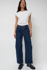 B Sides Slim Lasso Jean in Blue Rinse