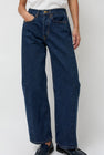 B Sides Slim Lasso Jean in Blue Rinse