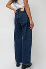 B Sides Slim Lasso Jean in Blue Rinse