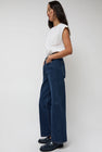 B Sides Slim Lasso Jean in Blue Rinse