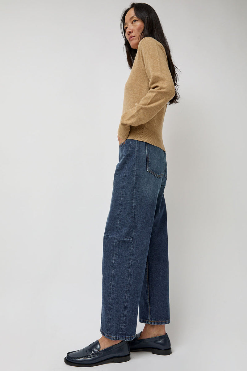 B Sides Slim Lasso Jean in Cate Wash