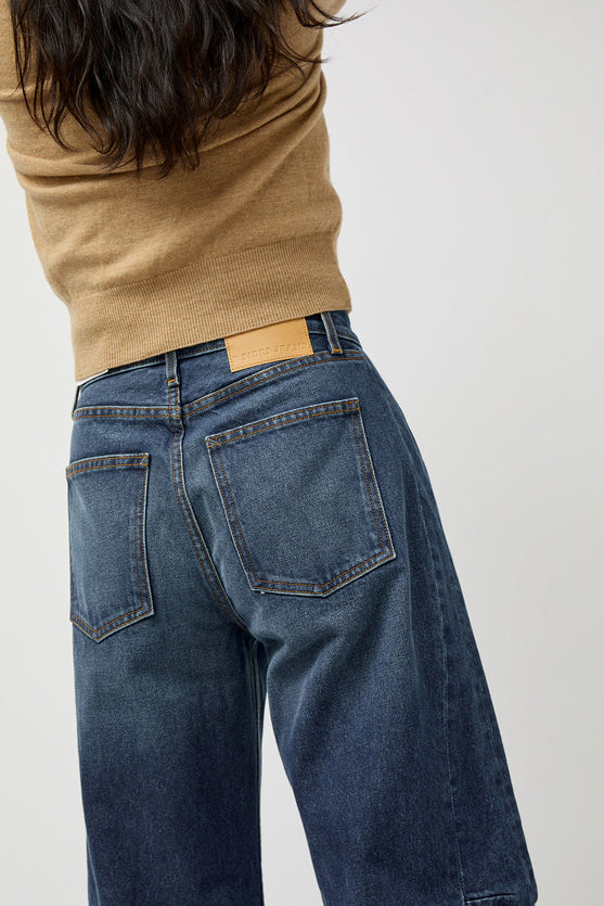 B Sides Slim Lasso Jean in Cate Wash