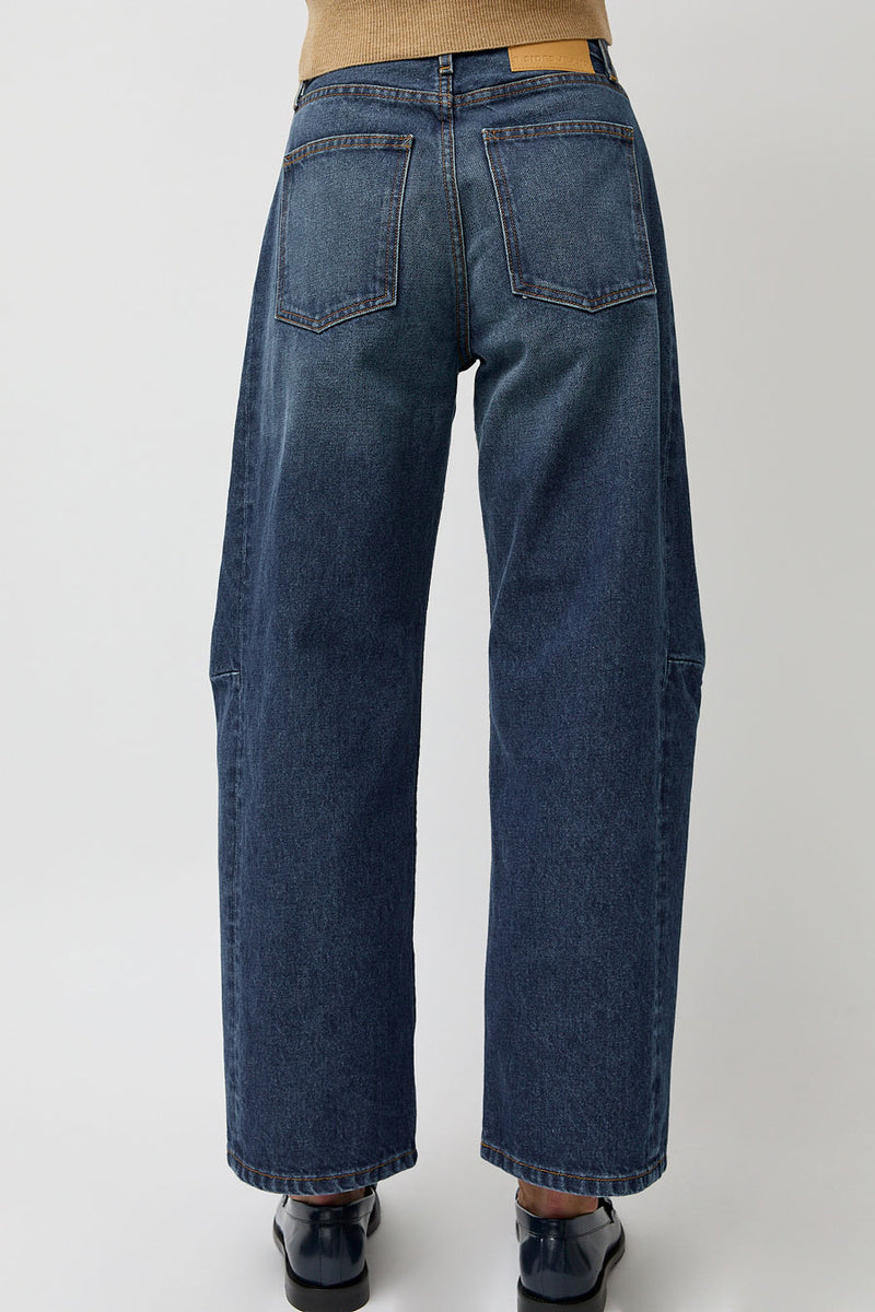 B Sides Slim Lasso Jean in Cate Wash