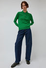 B Sides Slim Lasso in Indigo Rinse