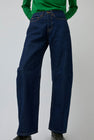 B Sides Slim Lasso in Indigo Rinse