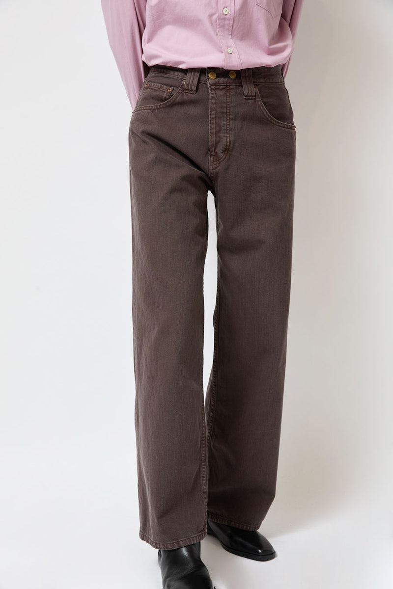 B Sides Vic Jean in Saddle Overdye