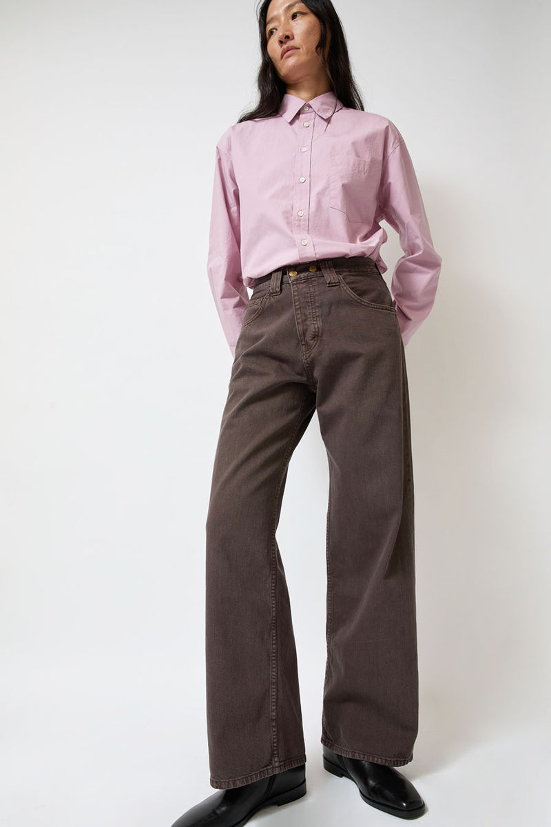 B Sides Vic Jean in Saddle Overdye