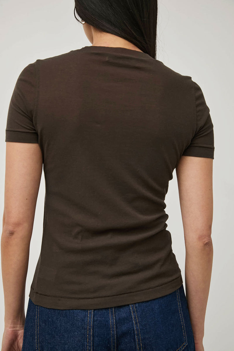 B Sides Vivien Tee in Olive Drab