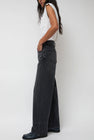 B Sides Marcel Culotte in Stil Black