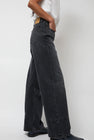 B Sides Marcel Culotte in Stil Black