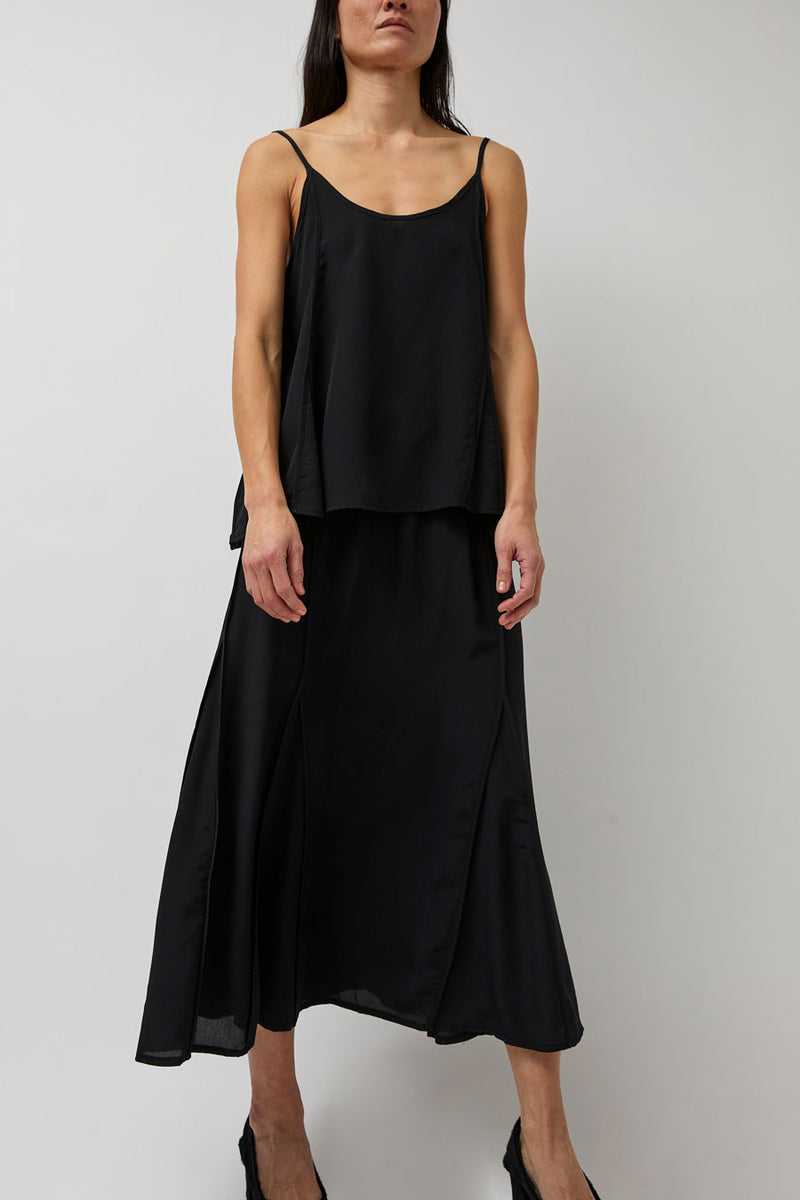 Baserange Ade Skirt in Black