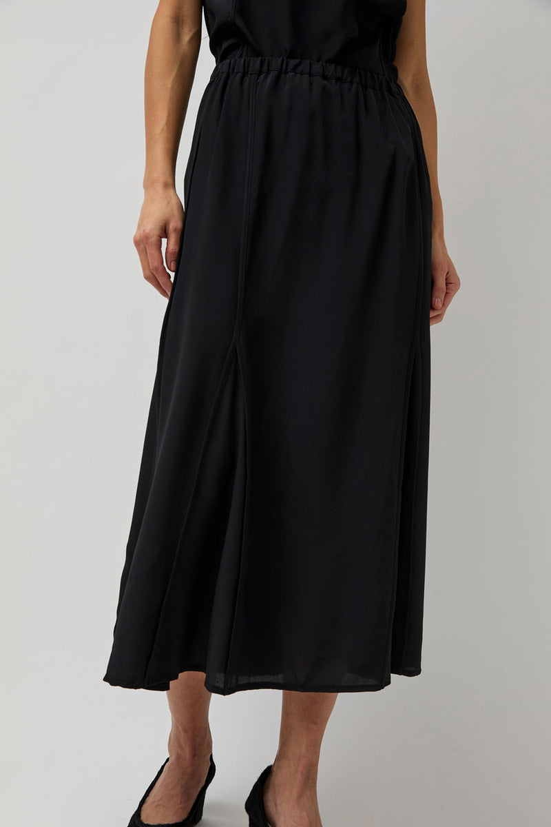 Baserange Ade Skirt in Black