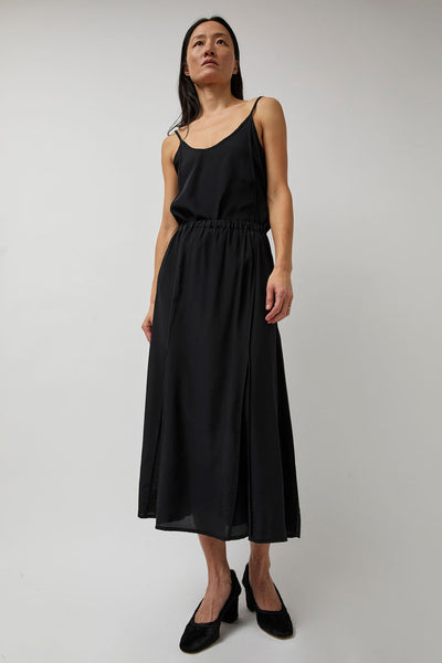 Baserange Ade Skirt in Black – No.6 Store