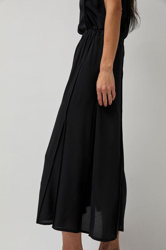 Baserange Ade Skirt in Black – No.6 Store