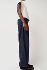 Baserange Altru Pants in Blue Denim