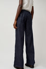 Baserange Altru Pants in Blue Denim