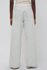 Baserange Arthur Pants in Ecru Denim