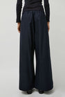 Baserange Avi Pants in Darma Navy