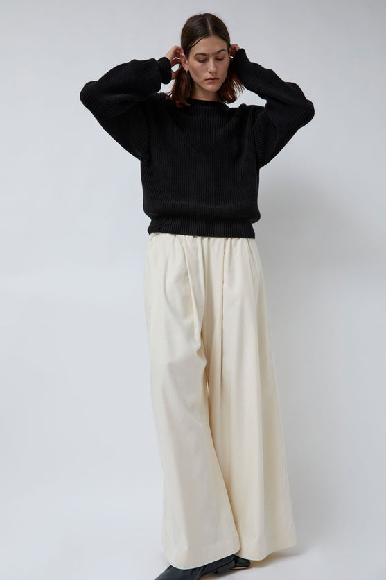 Baserange Avi Pants in Undyed