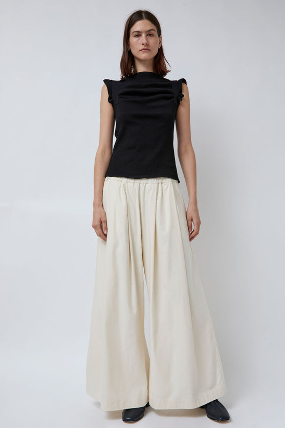 Baserange Avi Pants in Undyed