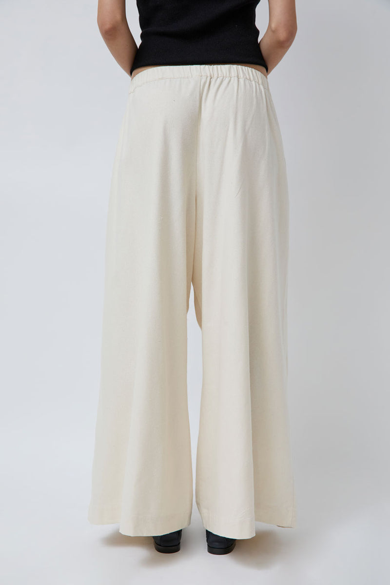 Baserange Avi Pants in Undyed