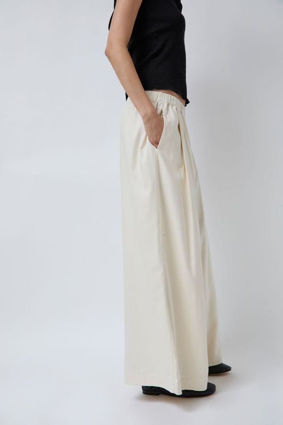 Baserange Avi Pants in Undyed