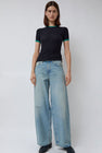 Baserange Drive Tee Shirt in Murano Navy