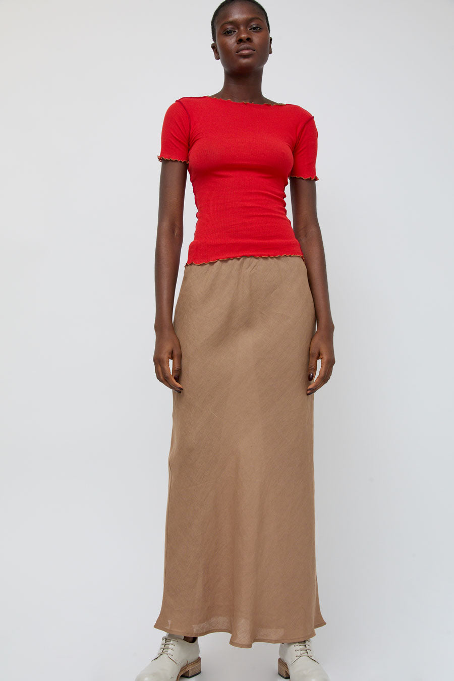 Baserange Dydine Skirt in Ocular