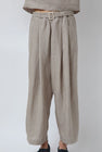 Baserange Frame Pants in Concrete