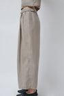 Baserange Frame Pants in Concrete