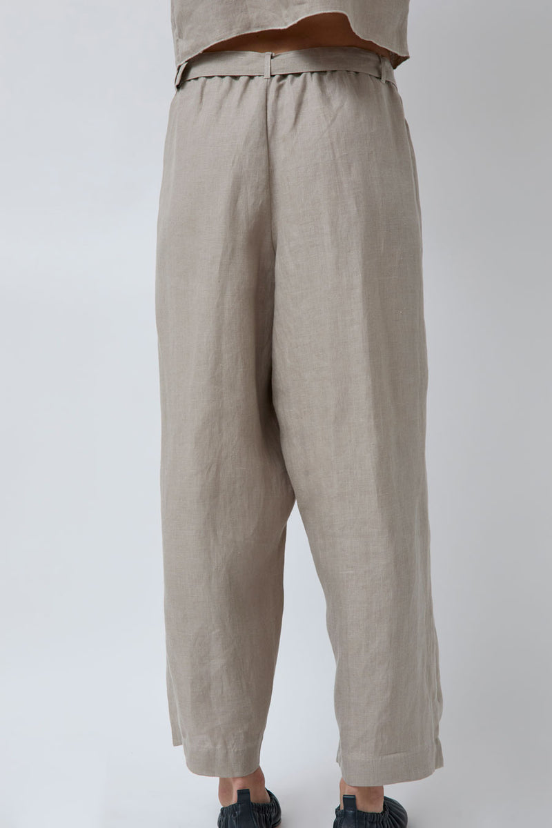 ykr_htr　baserange Baserange Frame Pants in Concrete – No.6 Store