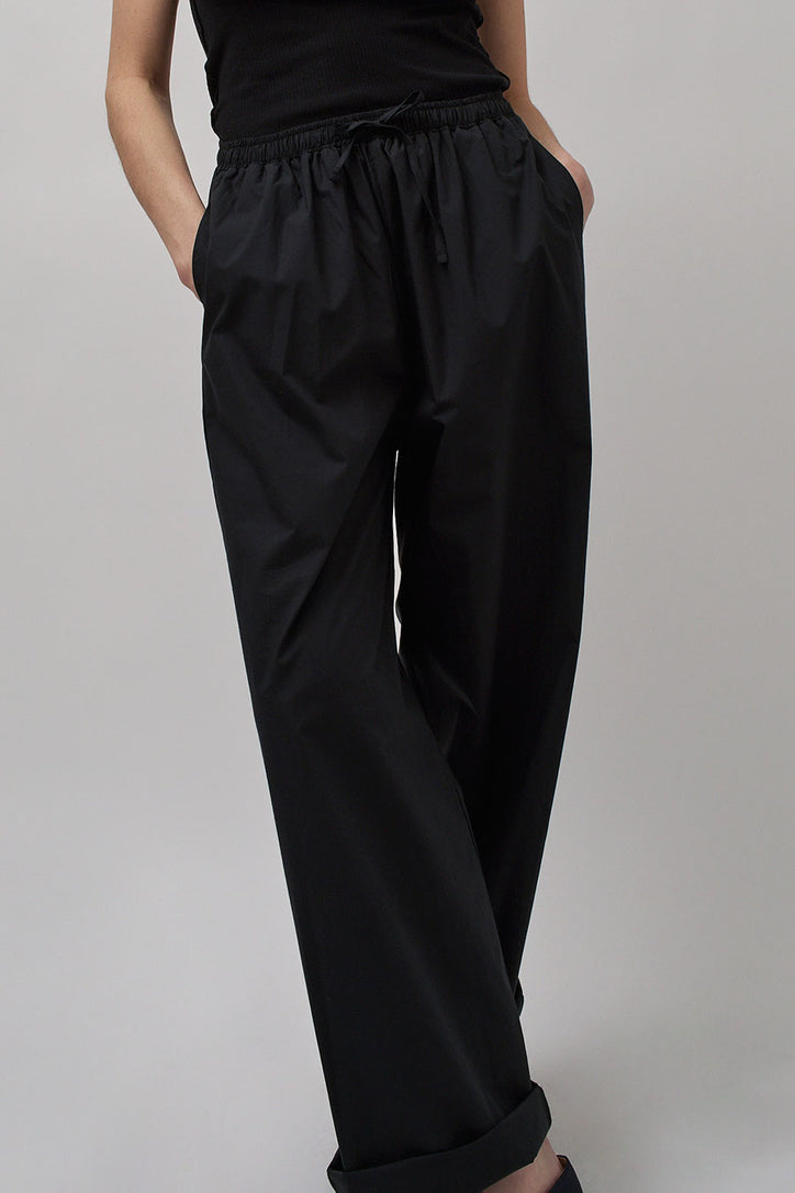 Baserange Hujui Pants in Black