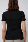 Baserange Iso Top in Black